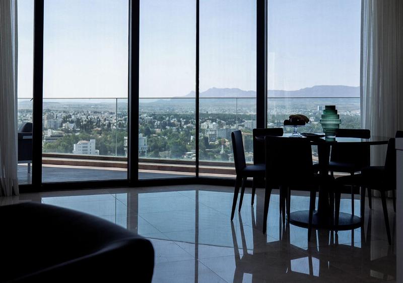 Central Park Residence - Oda