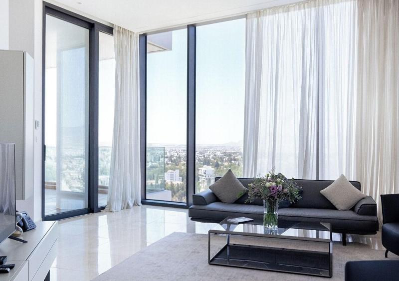 Central Park Residence - Oda
