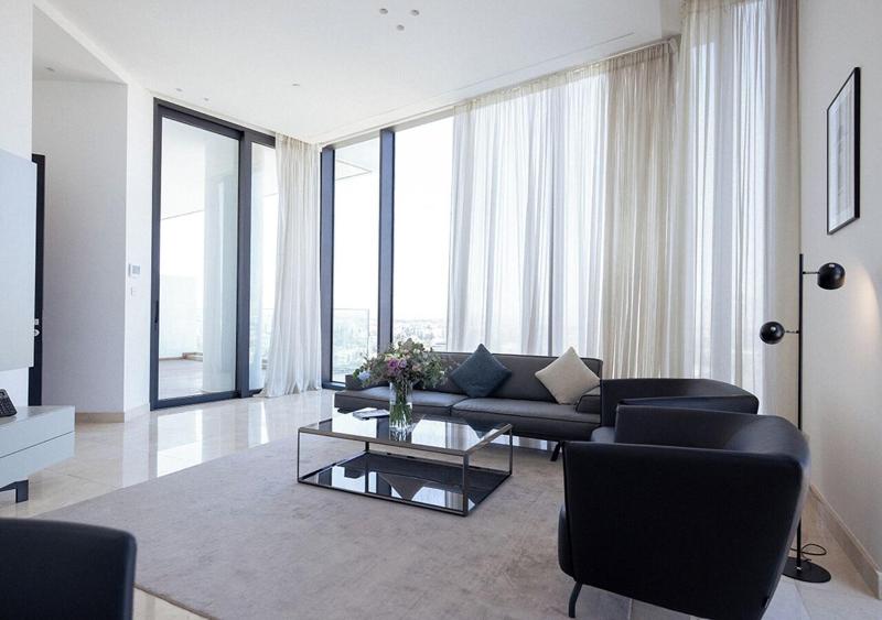 Central Park Residence - Oda