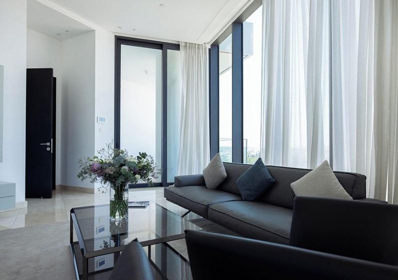 Central Park Residence - Oda