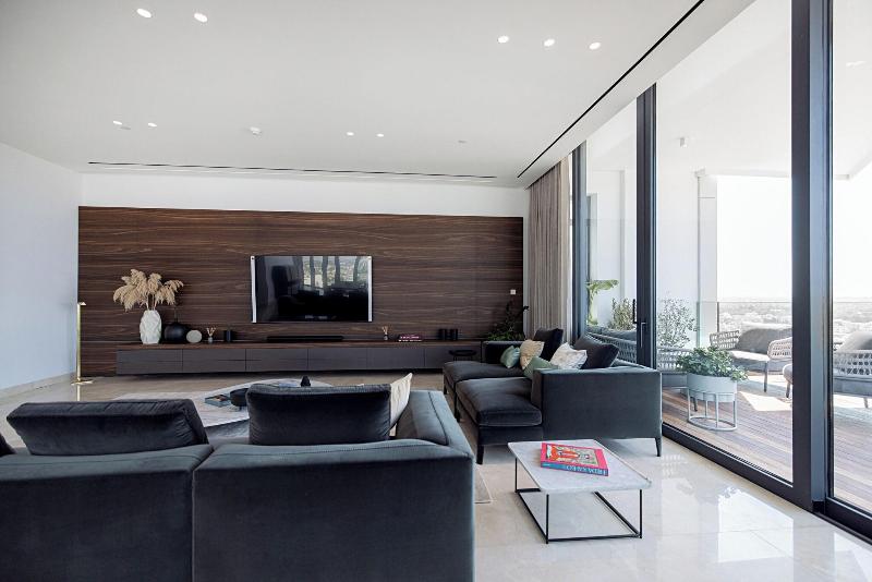 Central Park Residence - Oda