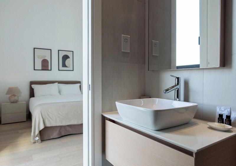 Central Park Residence - Oda