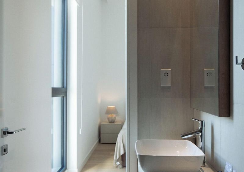 Central Park Residence - Oda