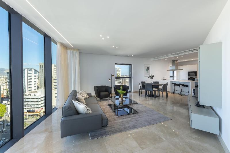 Central Park Residence - Oda