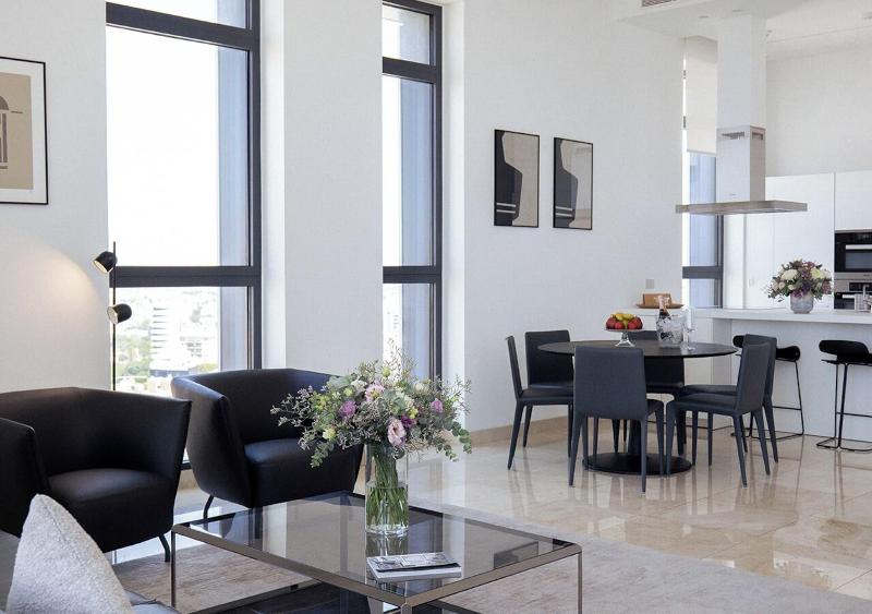 Central Park Residence - Oda