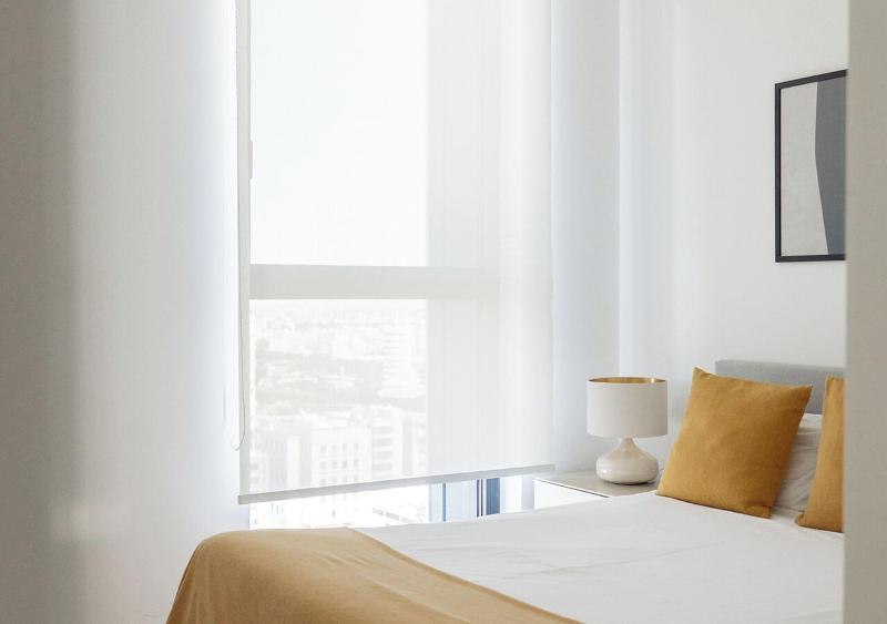 Central Park Residence - Oda