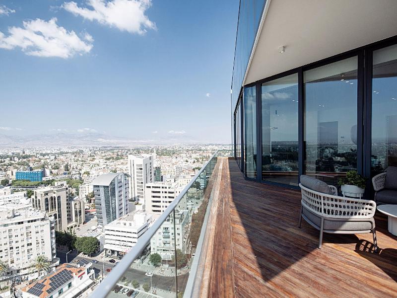 Central Park Residence - Oda