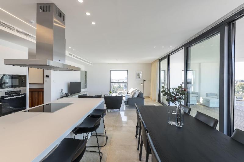 Central Park Residence - Oda