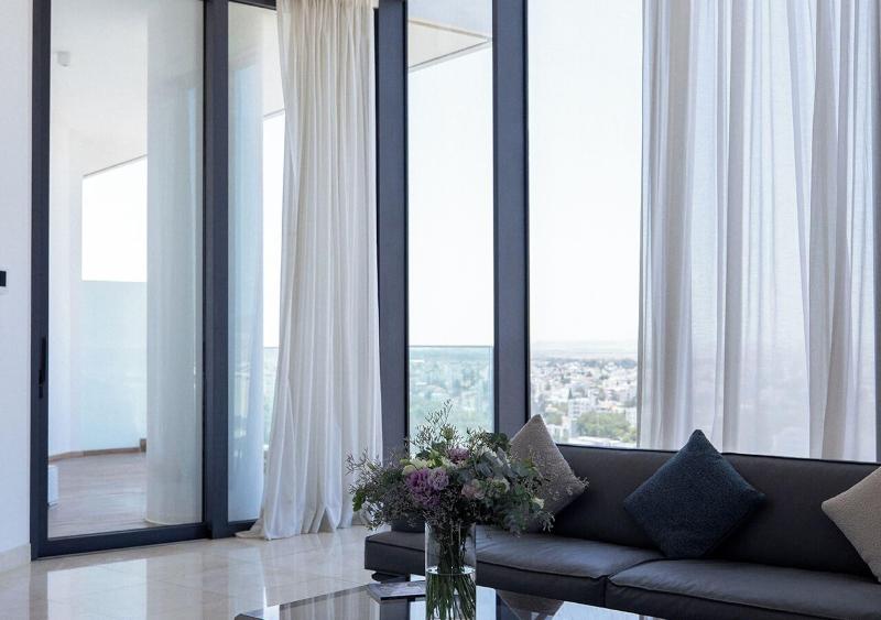 Central Park Residence - Oda