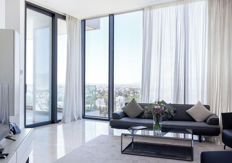 Central Park Residence - Oda
