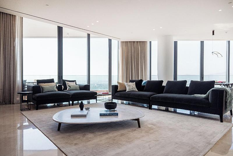 Central Park Residence - Oda