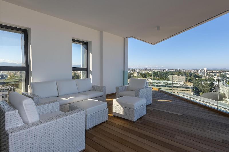 Central Park Residence - Oda