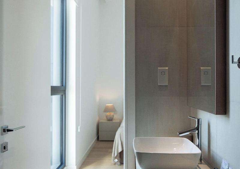 Central Park Residence - Oda