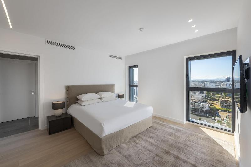 Central Park Residence - Oda