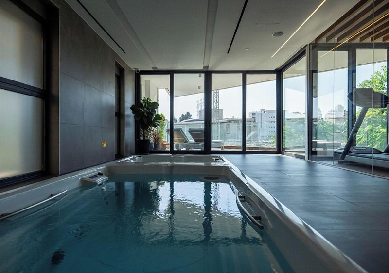 Central Park Residence - Havuz