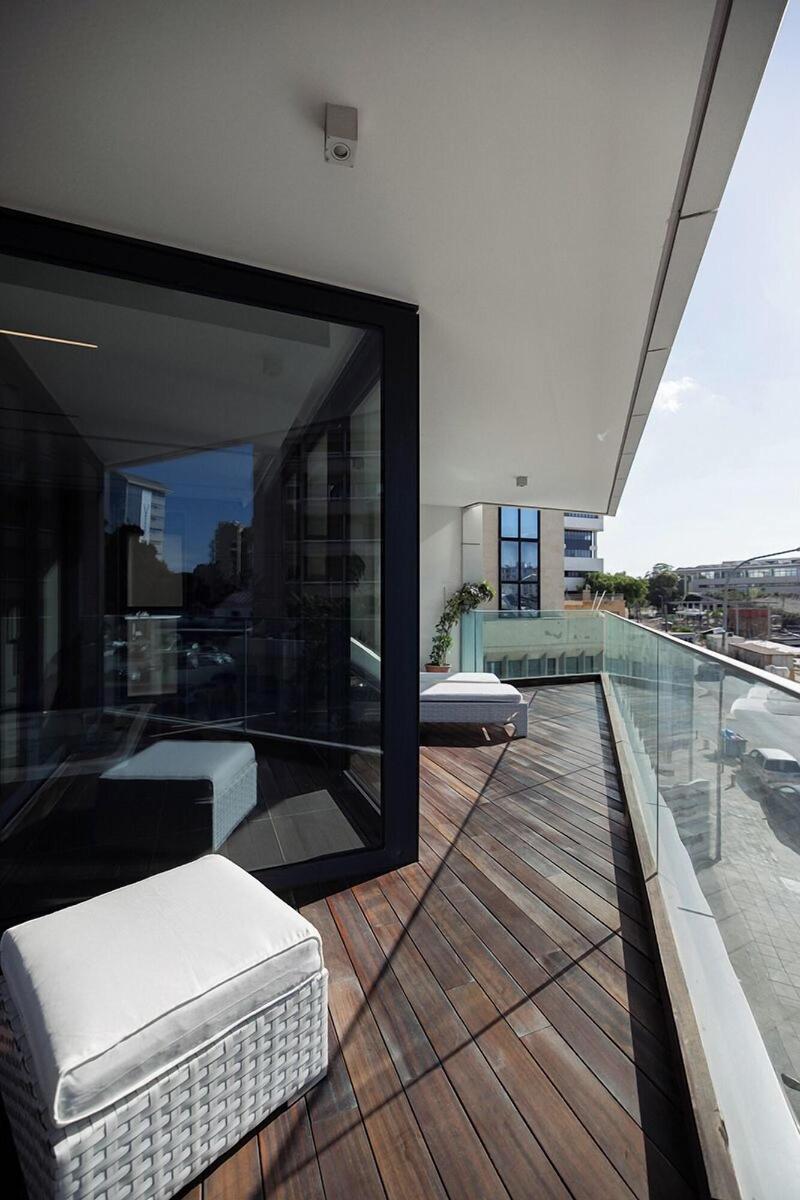 Central Park Residence - Teras