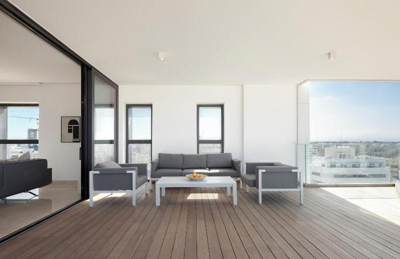 Central Park Residence - Teras