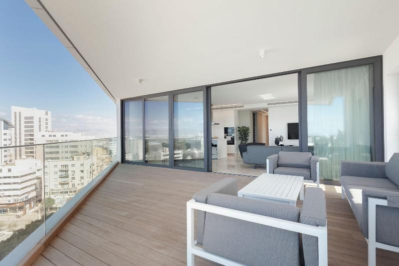 Central Park Residence - Teras