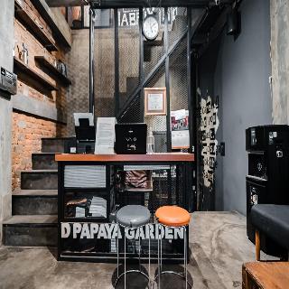 Jabrix Hotel otel fotoğrafı