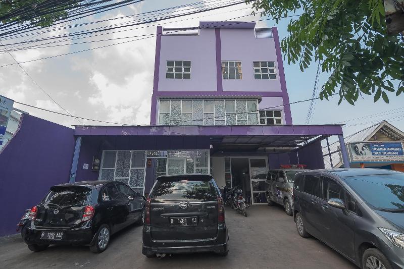 Formerly RedDoorz @ Gatot Subroto Street Bandung 3 - Genel