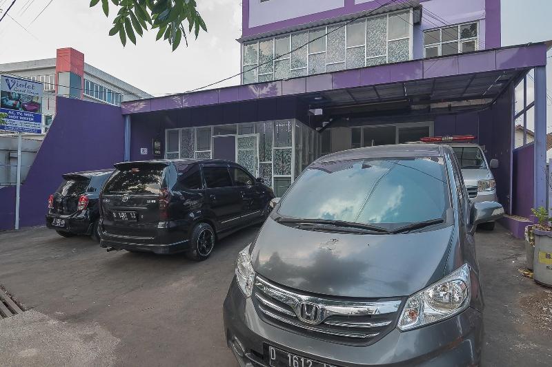 Formerly RedDoorz @ Gatot Subroto Street Bandung 3 - Genel