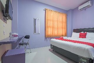 Formerly RedDoorz @ Gatot Subroto Street Bandung 3 fotoÄŸrafÄ±