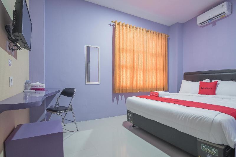 Formerly RedDoorz @ Gatot Subroto Street Bandung 3 - Genel