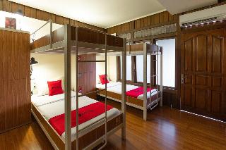 Formerly RedDoorz Hostel @ Dago 2 otel fotoğrafı
