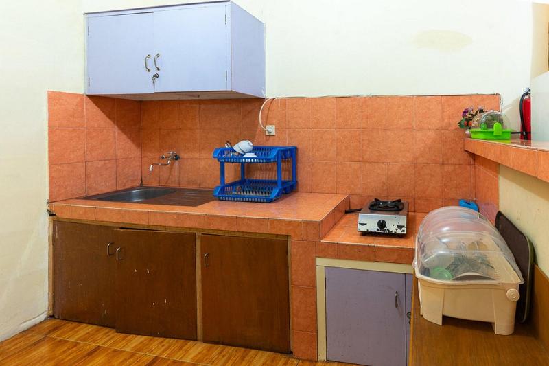 Formerly RedDoorz Hostel @ Dago 2 - Oda