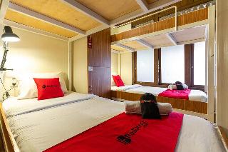 Formerly RedDoorz Hostel @ Dago 2 fotoÄŸrafÄ±