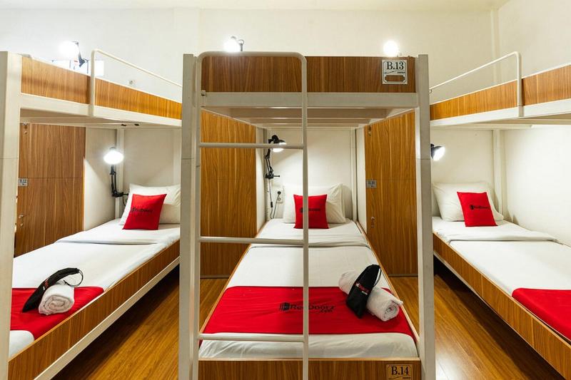 Formerly RedDoorz Hostel @ Dago 2 - Oda