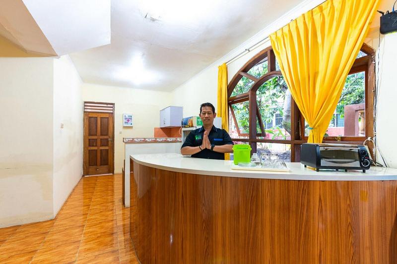 Formerly RedDoorz Hostel @ Dago 2 - Restoran