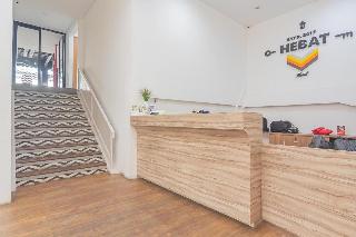 RedDoorz Premium @ Hotel Hebat fotoÄŸrafÄ±