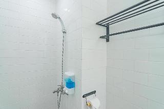 RedDoorz Premium @ Hotel Hebat fotoÄŸrafÄ±