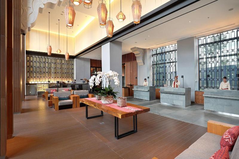 Kokoon Hotel Banyuwangi - Lobi