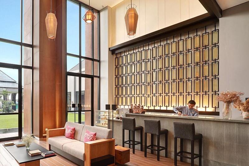 Kokoon Hotel Banyuwangi - Lobi