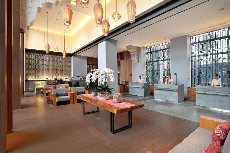 Kokoon Hotel Banyuwangi - Lobi
