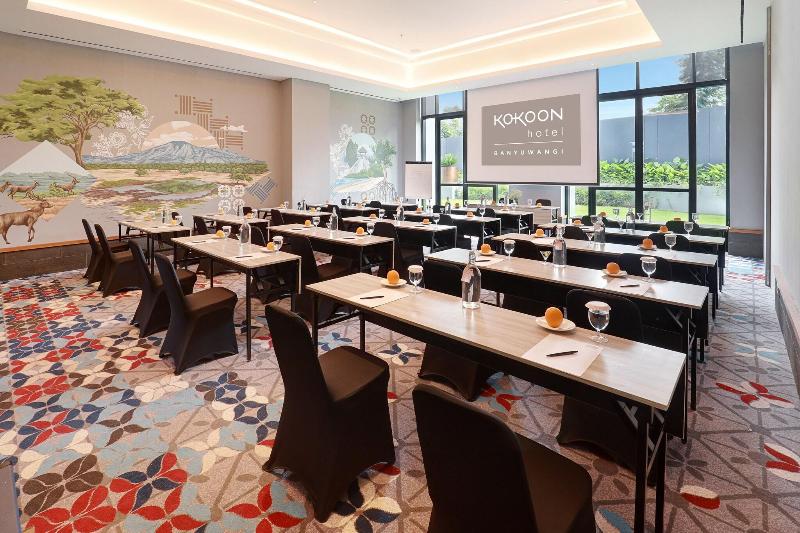 Kokoon Hotel Banyuwangi - Toplantı