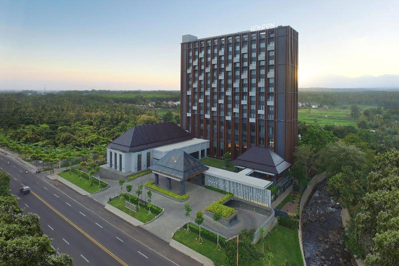 Kokoon Hotel Banyuwangi - Genel