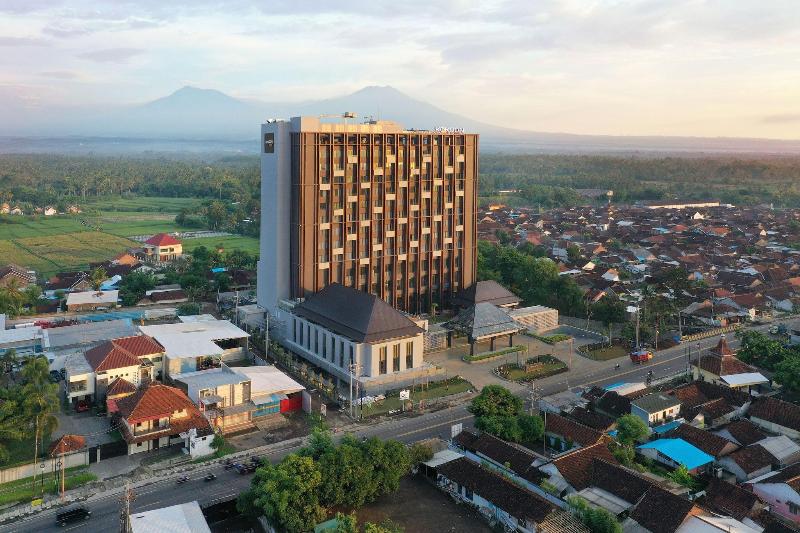 Kokoon Hotel Banyuwangi - Genel