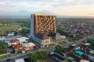 Kokoon Hotel Banyuwangi otel fotoğrafı