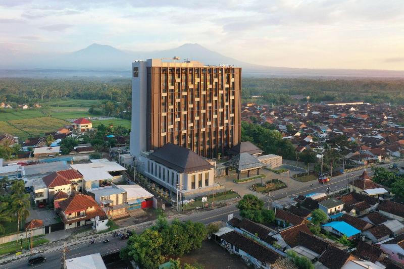 Kokoon Hotel Banyuwangi - Genel