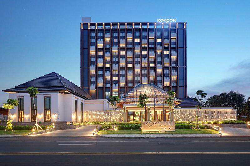 Kokoon Hotel Banyuwangi - Genel
