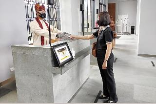 Kokoon Hotel Banyuwangi fotoÄŸrafÄ±