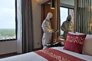Kokoon Hotel Banyuwangi fotoÄŸrafÄ±