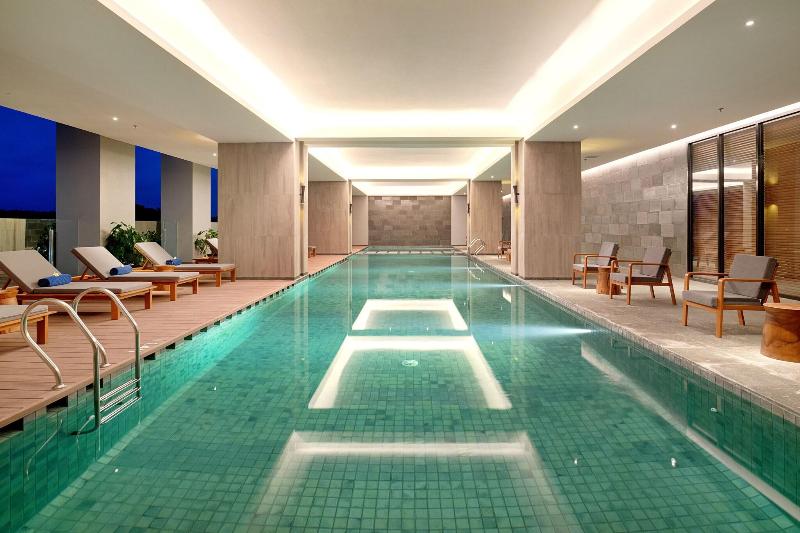 Kokoon Hotel Banyuwangi - Havuz