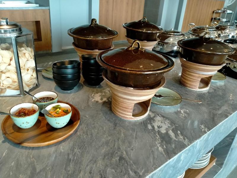 Kokoon Hotel Banyuwangi - Restoran