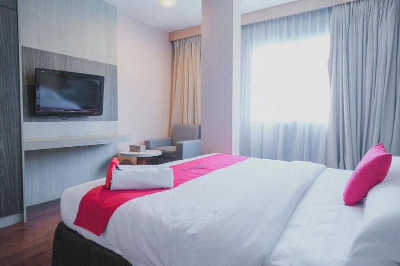 Formerly RedDoorz Plus near Pantai Coastarina 2 - Oda