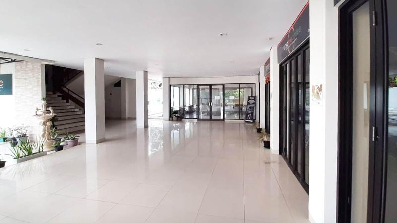 Formerly Reddoorz Plus @ Bitung City Center - Lobi