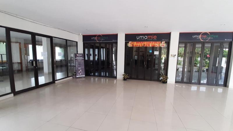 Formerly Reddoorz Plus @ Bitung City Center - Lobi